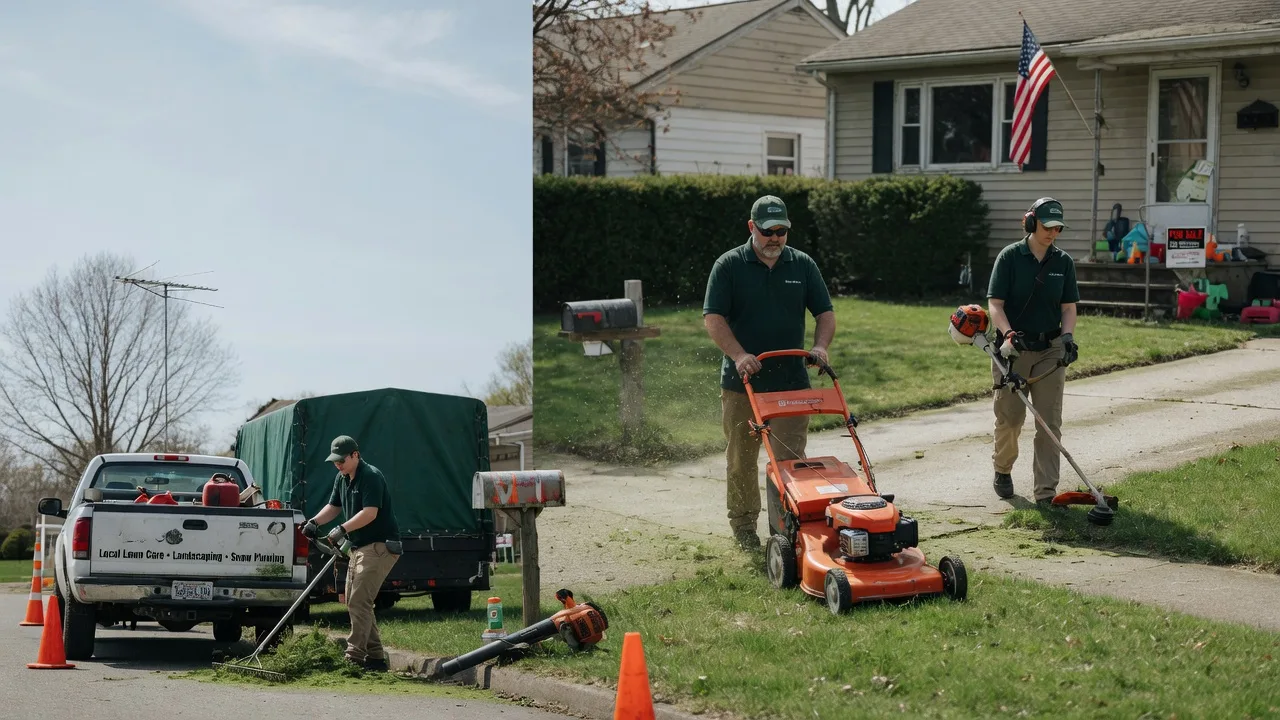 Lawn Care Services By Expert Landscaper in Michigan near me